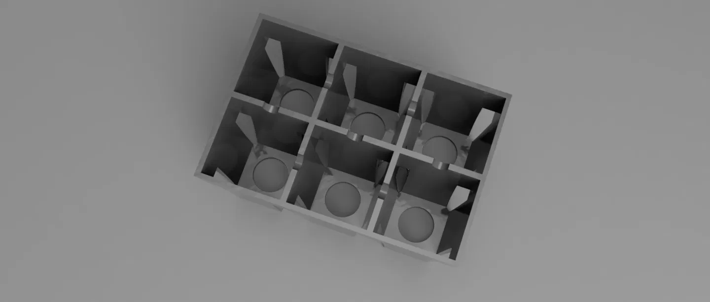 Khay Ươm Hạt 6 Ô - Image 4