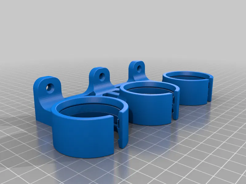 Giá đỡ phụ kiện Dyson V7 V8 V10 V11 V15 treo tường, giữ 6 hoặc 8 dụng cụ - Image 15