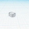 Nút Điều Khiển Máy In Anycubic Kobra Neo/ 2 Neo/ Go - Thumbnail 1