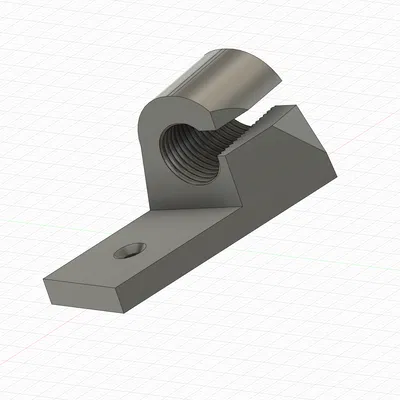 Giá đỡ dây rốn PG7 Cho Ray 2020 Phía Trên