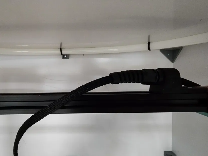 Giá đỡ dây rốn PG7 Cho Ray 2020 Phía Trên - Image 2