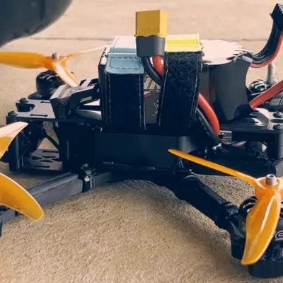 Ốp Bảo Vệ Side Armor VTX Cho TBS Source One V5