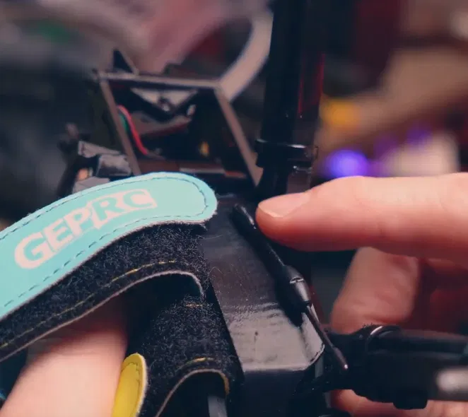 Ốp Bảo Vệ Side Armor VTX Cho TBS Source One V5 - Image 5