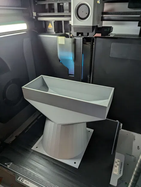 Chụp Quạt (FAN Shroud) cho Máy Đào ICERIVER KS0 / KS0 PRO - Image 1