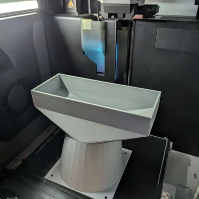 Chụp Quạt (FAN Shroud) cho Máy Đào ICERIVER KS0 / KS0 PRO