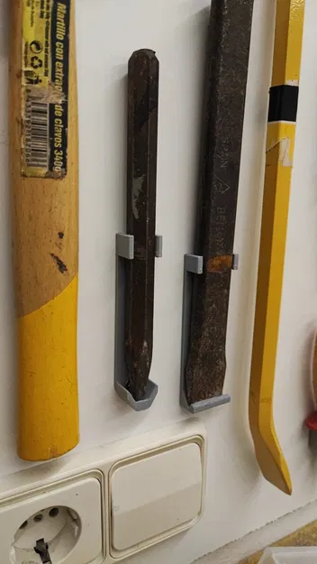 Giá Đỡ Đục / Chisel Holder - Image 1