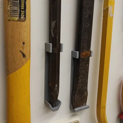 Giá Đỡ Đục / Chisel Holder