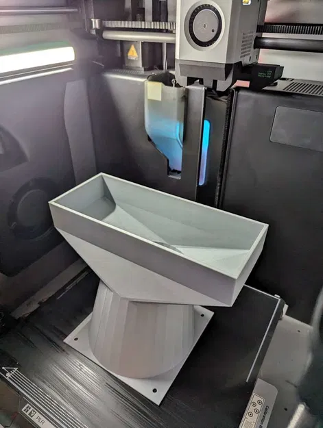 Chụp Quạt (FAN Shroud) cho Máy Đào ICERIVER KS0 / KS0 PRO - Image 5