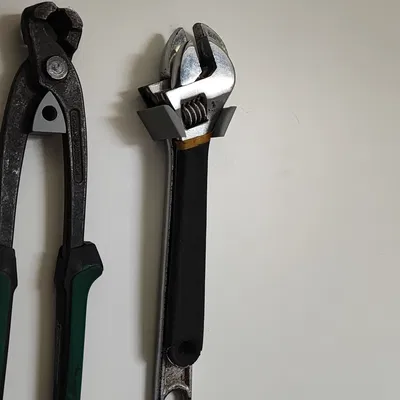 Giá đỡ Cờ lê / Cờ lê Vặn Chỉnh Được