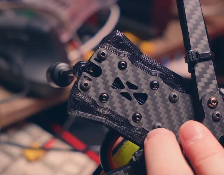 Ốp Bảo Vệ VTX TBS Source One V5 - Image 1