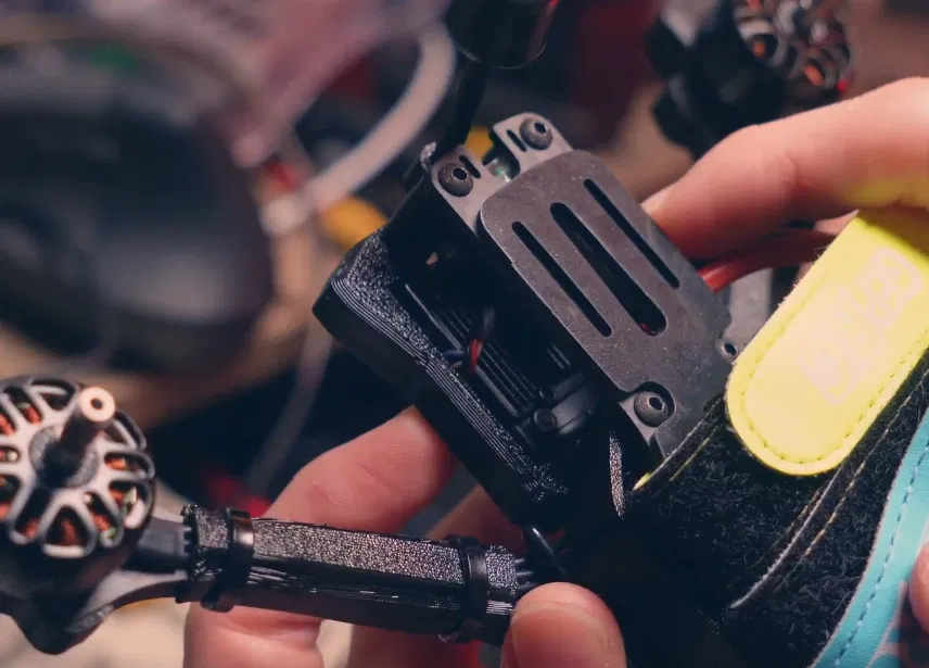 Ốp Bảo Vệ VTX TBS Source One V5 - Image 2