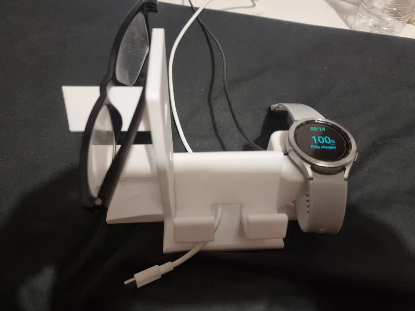 Kệ Đựng Kính, Đồng Hồ Samsung và Điện Thoại - Image 1