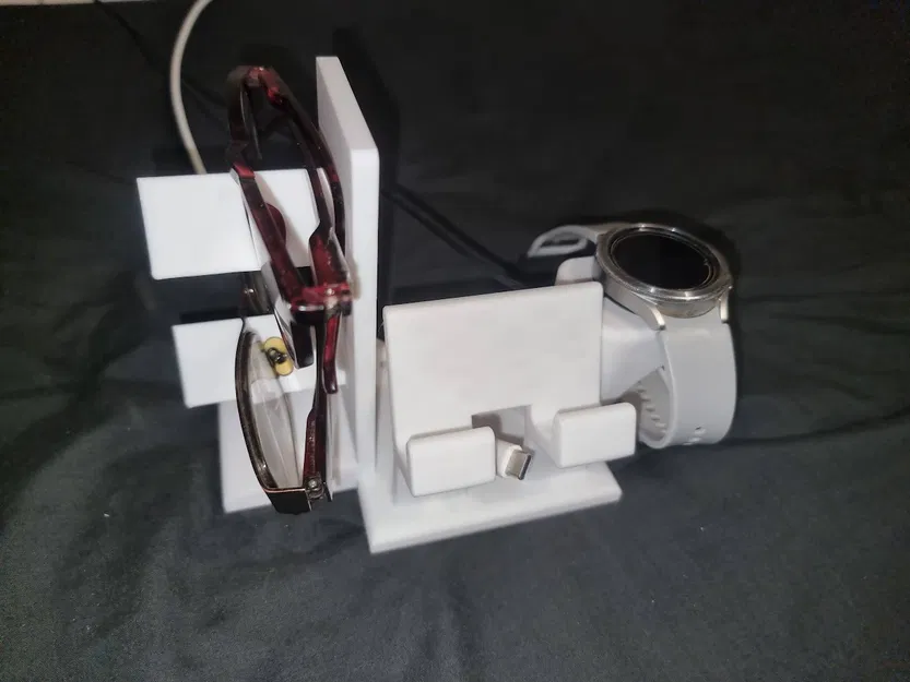 Kệ Đựng Kính, Đồng Hồ Samsung và Điện Thoại - Image 2