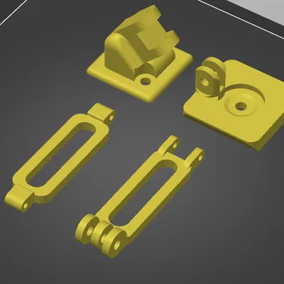 Giá đỡ máy ảnh cho Ender 3 V2