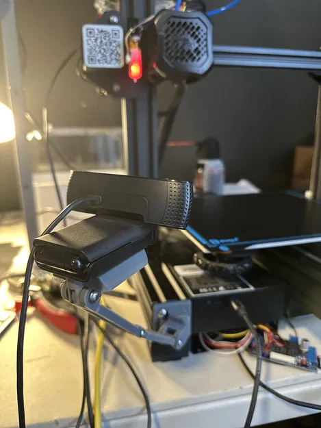 Giá đỡ máy ảnh cho Ender 3 V2 - Image 2