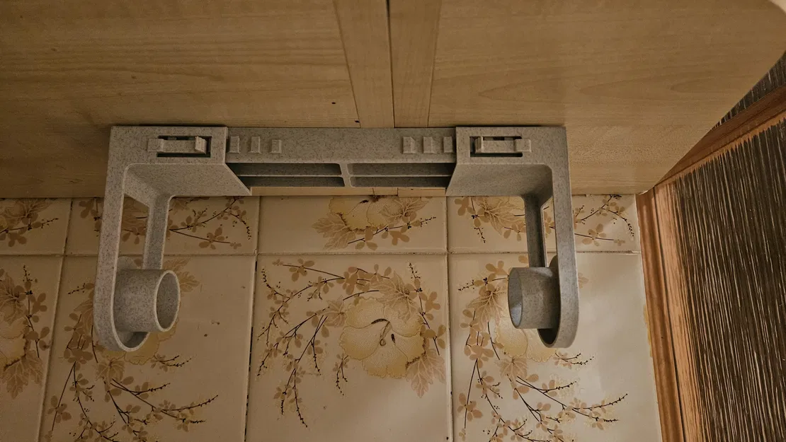 Giá đỡ giấy ăn tùy chỉnh - Image 2