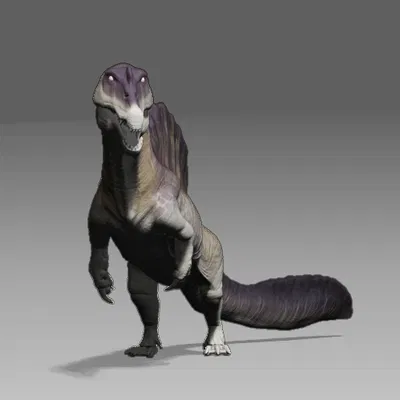 Mô Hình Khủng Long Spinosaurus