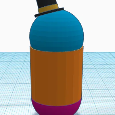 Mô hình "freind" để bàn