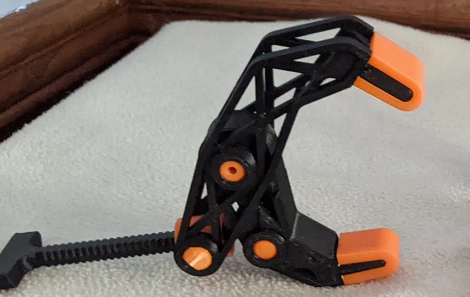 Kẹp "Móng Vuốt" Kiểu Cần Trục - Image 1