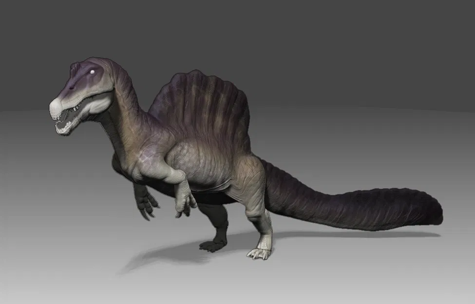 Mô Hình Khủng Long Spinosaurus - Image 2