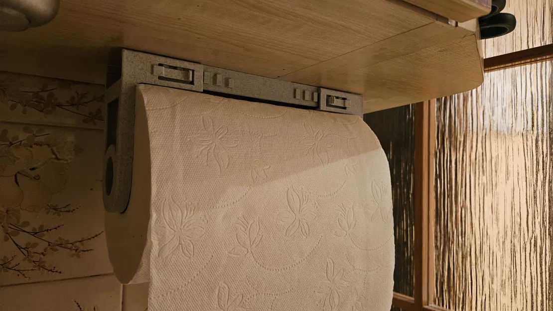 Giá đỡ giấy ăn tùy chỉnh - Image 4