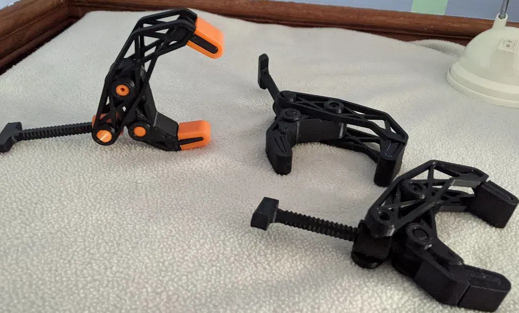 Kẹp "Móng Vuốt" Kiểu Cần Trục - Image 2