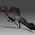 Mô Hình Khủng Long Spinosaurus - Thumbnail 3