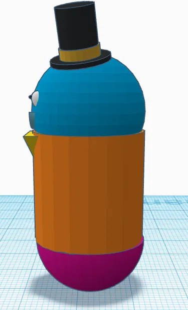 Mô hình "freind" để bàn - Image 4