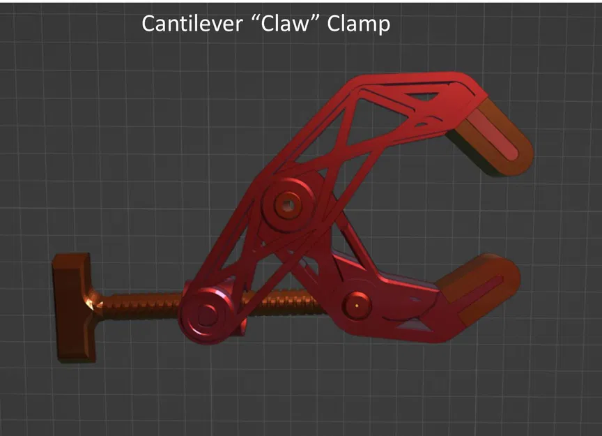 Kẹp "Móng Vuốt" Kiểu Cần Trục - Image 3