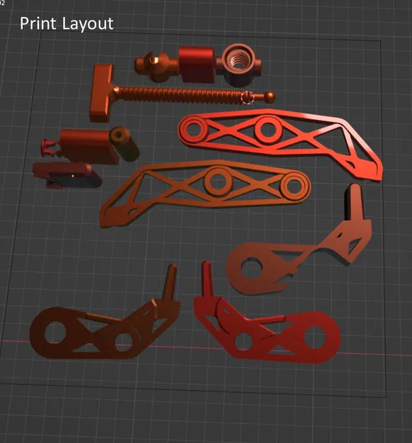 Kẹp "Móng Vuốt" Kiểu Cần Trục - Image 5