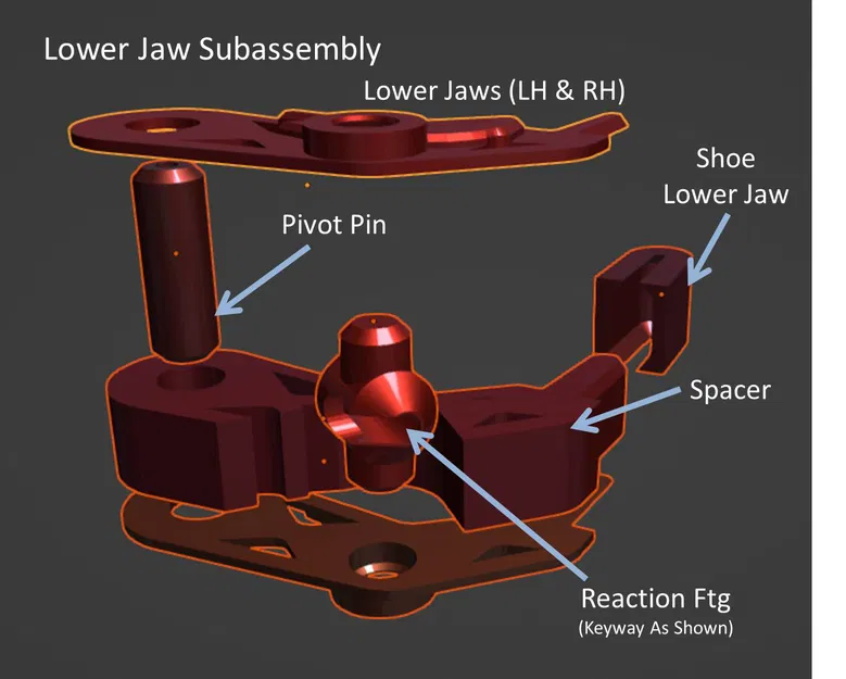 Kẹp "Móng Vuốt" Kiểu Cần Trục - Image 6