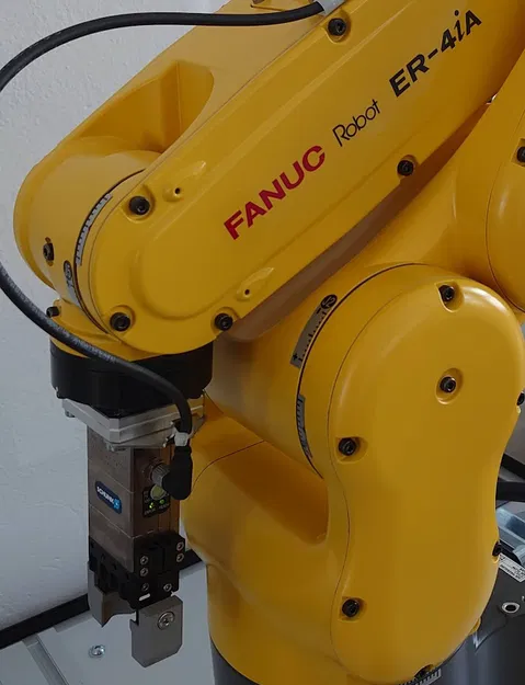 Ngón Kẹp Thay Thế Schunk EGP 40 - Image 1