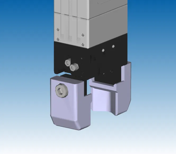 Ngón Kẹp Thay Thế Schunk EGP 40 - Image 2