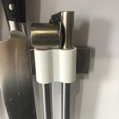 Móc treo kẹp tỏi IKEA cho thanh nam châm IKEA