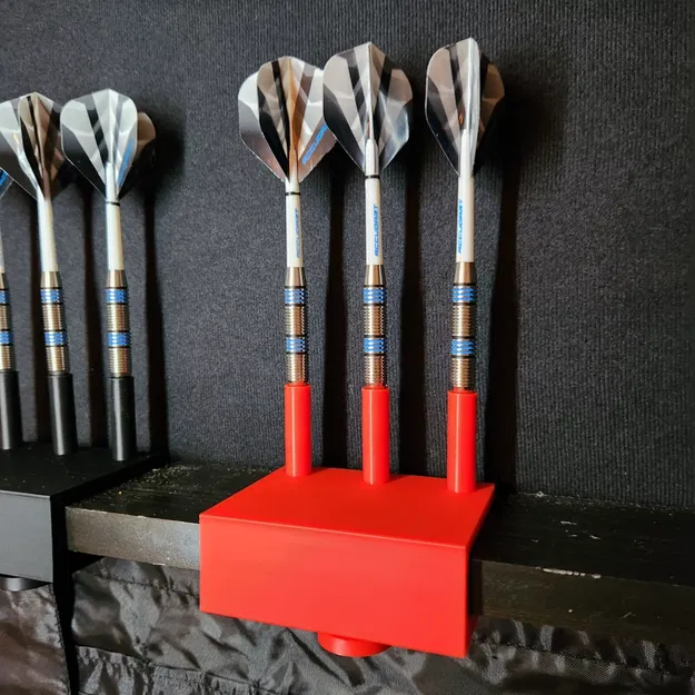 Giá Đựng Dart | Để Cất Tủ Dart - Image 1