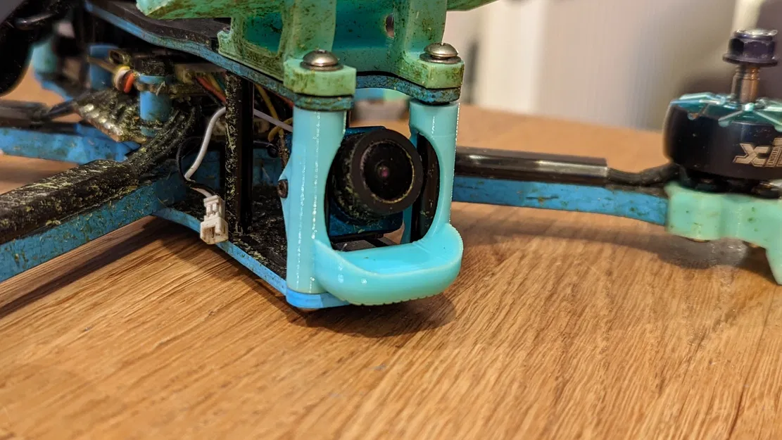 Giá đỡ camera FPV TBS Source One V5 - Image 1