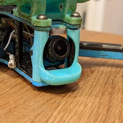 Giá đỡ camera FPV TBS Source One V5