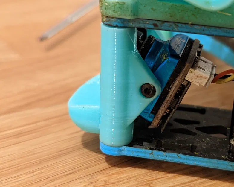 Giá đỡ camera FPV TBS Source One V5 - Image 2