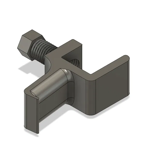 Kẹp/Giá đỡ tai nghe nhỏ - Image 1