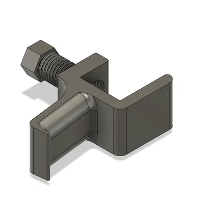 Kẹp/Giá đỡ tai nghe nhỏ