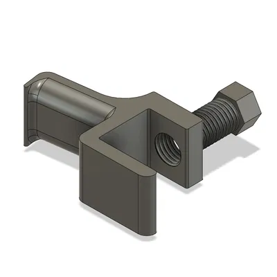 Kẹp/Giá đỡ tai nghe nhỏ