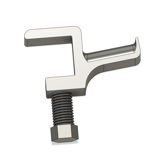 Kẹp/Giá đỡ tai nghe nhỏ - Image 3