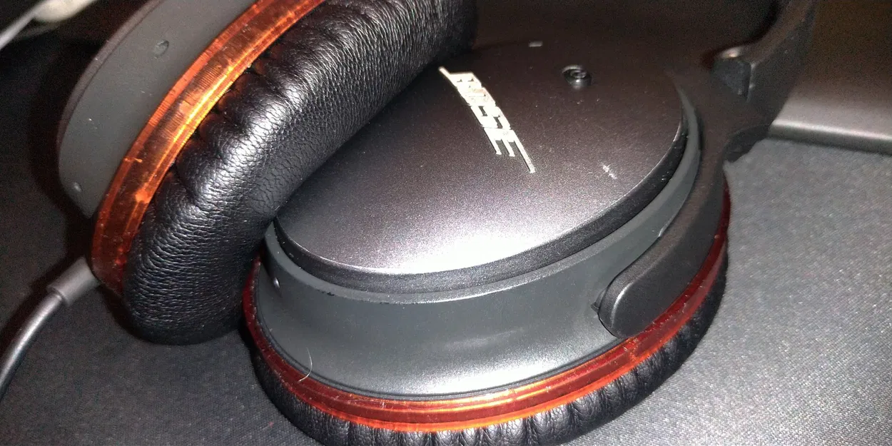 Lót tai thay thế cho Bose QC25 - Image 2