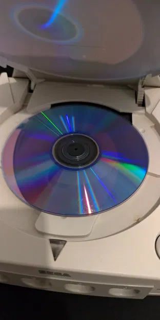 Adapter Ổ cứng SATA cho G1-ATA V2 Dreamcast - Image 2