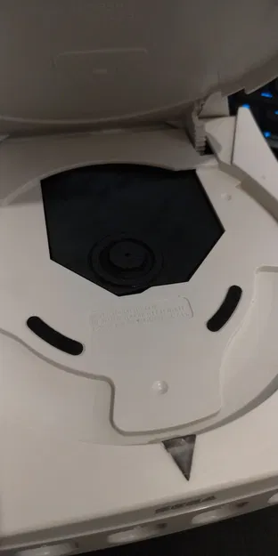 Adapter Ổ cứng SATA cho G1-ATA V2 Dreamcast - Image 3