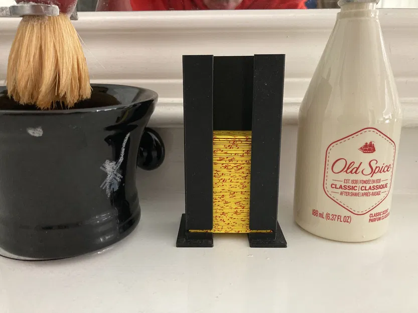 Hộp Đựng và Nhả Dao Cạo Râu An Toàn - Image 1