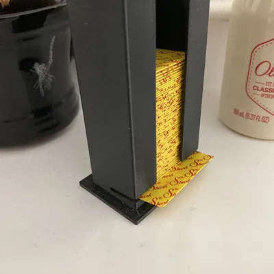 Hộp Đựng và Nhả Dao Cạo Râu An Toàn