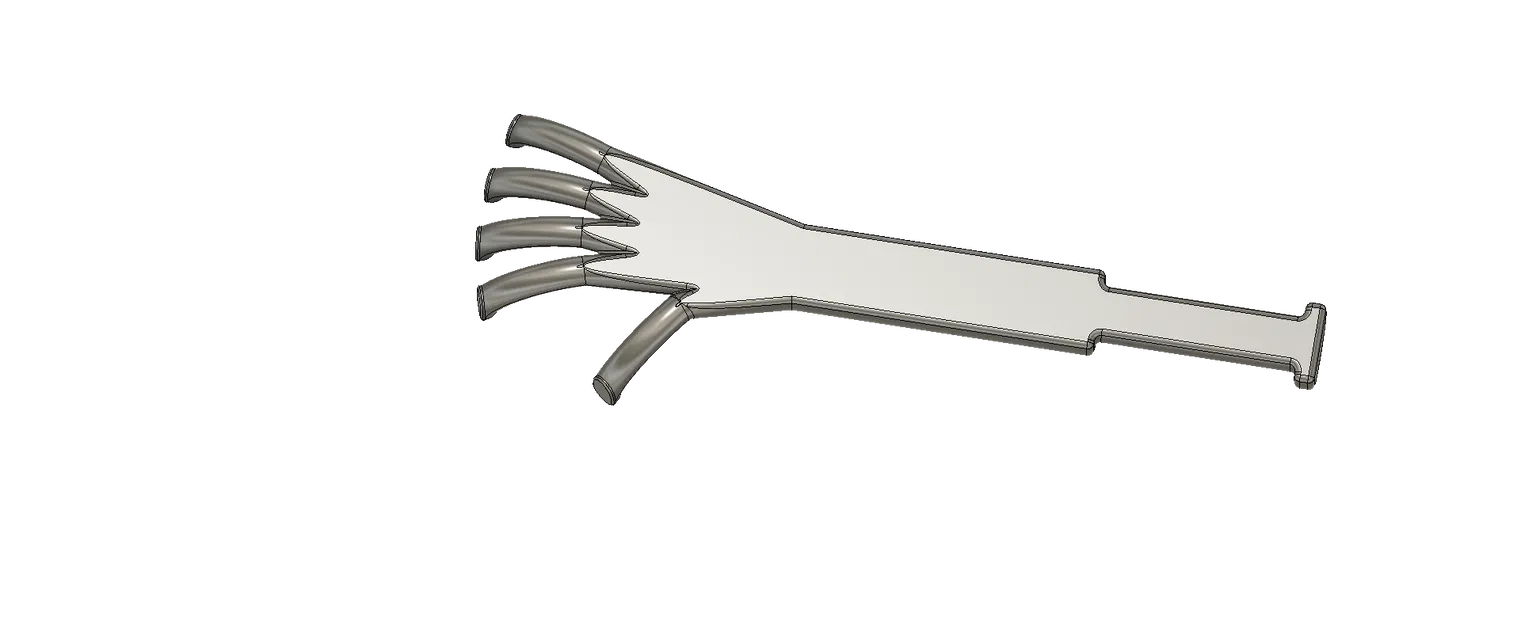 Rückenkratzer - Cây Gãi Lưng Tiện Dụng - Image 1