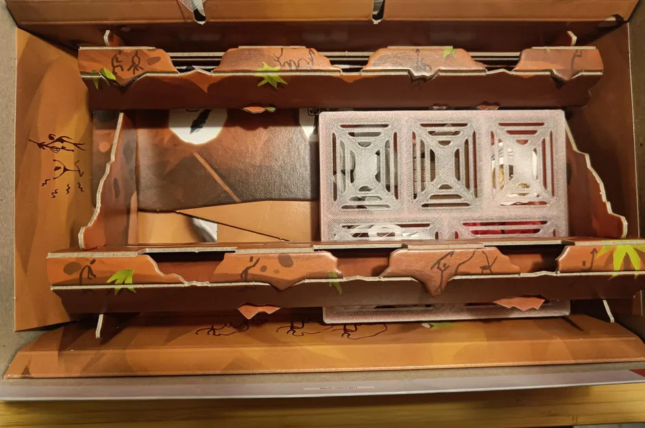 Hộp Đựng Paleo Boardgame - Image 2