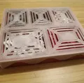Hộp Đựng Paleo Boardgame - Thumbnail 3